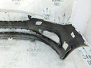 VAUXHALL ASTRA K 2015-2018 SILVER FRONT BUMPER GENUINE 39052730