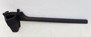VOLKSWAGEN VW UP 2011-17 3DR LEFT SIDE PANEL ENTRY STRIP BLACK TRIM SILL COVER