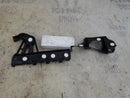 VAUXHALL ASTRA MK6 2009-15 REAR LEFT BUMPER BRACKET GENUINE 13368086 S102-09