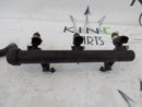 VW UP 2011-2016 FUEL RAIL WITH INJECTORS + PIPE 04C133317J