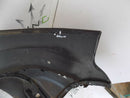 VW TIGUAN 5N R LINE 2009-2011 BLACK REAR BUMPER GENUINE 5N0807421