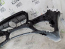 MERCEDES W205 AMG 2014-2019 FRONT BUMPER GENUINE PDC WHITE A2058850925