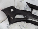 VAUXHALL ASTRA K 2015-2018 BLACK FRONT BUMPER GENUINE 39052730