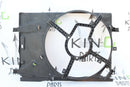 VAUXHALL CORSA D 2006-2014 RADIATOR FAN FRAME ONLY 13249564 *2