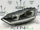 VW GOLF SPORTSVAN SV  HEADLIGHTS LED XENON PAIR LEFT 518941753A RIGHT 518941754A