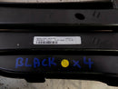SEAT ATECA 2020-UP RHD FCL FRONT BUMPER RIGHT SIDE GRILLE IN BLACK+ NO PDC HOLES