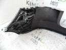 VOLKSWAGEN GOLF V MK5 2004-2008 REAR BUMPER GENUINE SILVER 1K6807377