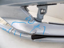 VAUXHALL ASTRA K 2015 2016 2017 BLUE FRONT BUMPER GENUINE 13423598