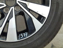 VW POLO MK6 WHEEL ALLOY RIM & TIRE 5.5JX15H2 ET40 2G0601025D GENUINE