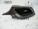 VAUXHALL CORSA E 2014-ON RHD DASHBOARD RIGHT SIDE VENT WITH TRIM GREY CHROME