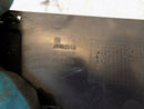 VAUXHALL CORSA E 2014-ON FRONT BUMPER LOWER GRILL 39003563
