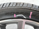 MERCEDES C CLASS W205 AMG 19" & TYRE ALLOY WHEEL 8.5J ET52 A2054011400