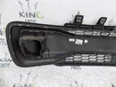 VW UP FACELIFT 2017 2018 DARK BLUE FRONT BUMPER GENUINE 1S0853665