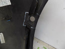 VAUXHALL ASTRA K 2015-2018  5DR BLACK REAR BUMPER PDC GENUINE 13425478