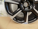 AUDI A1 S1 8X 82A 18" INCH RIM ALLOY WHEEL 7,5J X18 H2 BLACK 82A601025Q