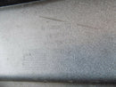 VW TIGUAN 5N 2011-2015 FACELIFT WHITE REAR BUMPER GENUINE 5N0807421G