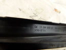 VAUXHALL ASTRA J 2009-15 REAR LEFT WINDOW RUBBER SEAL GENUINE 13264859