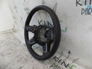 2014 AUDI A3 SE  SPOKE LEATHER MULTIFUNCTION PADDLE SHIFT STEERING WHEEL TDI