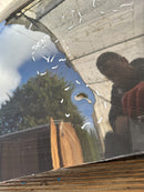 RENAULT TRAFIC X82 MK3 2014-2020 GENUINE BONNET HOOD PANEL in BLACK