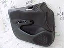 VAUXHALL CORSA E 2014-2019 FRONT LEFT PASSENGER DOOR CARD INNER PANEL *II