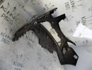 VAUXHALLL ZAFIRA MK3 C 2012-2016 BLACK FRONT BUMPER 13300485