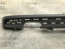 AUDI A1 8X LCI 2014-2018 REAR BUMPER DIFFUSER GENUINE 8XA807421
