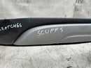 VAUXHALL MOKKA X 2016-2020 FRONT BUMPER LOWER SECTION 42536902