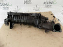 2011 BMW 5 SERIES F10 F11  INTAKE MANIFOLD FLAPS + ACTUATOR MOTOR  780799105