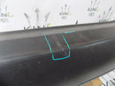 VW CADDY 2K LONG FACELIFT 2010-2015 REAR BUMPER GENUINE PDC 2K0807363