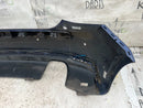 AUDI A1 8X FACELIFT 2014-2018 REAR BUMPER PDC GENUINE 8XA807511