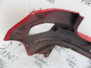 VW GOLF VII MK7 5G FACELIFT 2017 REAR BUMPER GENUINE PDC 5G6807421BK