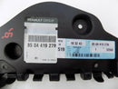 RENAULT ZOE 2012-ON REAR BUMPER RIGHT SIDE BRACKET GUIDE 850441927R /S50-05