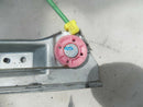 VAUXHALL CORSA E 2014-2019  DOOR WINDER MECHANISM WINDOW REGULATOR REAR LEFT