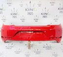 VOLKSWAGEN BEETLE R-LINE 2016-2018 RED REAR BUMPER GENUINE PDC 5C5807421E