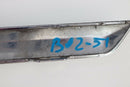 VW PASSAT B7 SALOON 2011-14 REAR BUMPER MOULDING CHROME RIGHT 3AE807460 (B02-51)