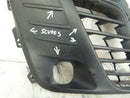 VAUXHALL ZAFIRA C 2011–18 FRONT BUMPER RIGHT CORNER GENUINE 9811713877