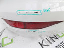 VW TOURAN II MK2 5T 2015-2018 WHITE REAR BUMPER GENUINE 6x PDC 5TA807421
