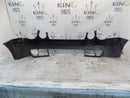VOLKSWAGEN POLO 9N 02-05 FRONT BUMPER SILVER 6Q0807221