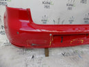 VW GOLF VI MK6 2009 2010 2011 2012 RED REAR BUMPER GENUINE PDC 5K6807421