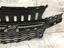 VAUXHALL CORSA E 2014-2019 FRONT BUMPER RADIATOR GRILLE GENUINE 39003576