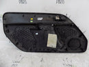 VW UP 3 DOOR 2011 - 2017 OS DRIVERS SIDE DOOR CARD CHROME  1S3867012 33S