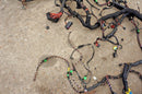 SEAT ALHAMBRA 2010-2015 RHD WIRING LOOM HARNESS 7N2970000