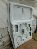 FORD TRANSIT CUSTOME LEFT SIDE SLIDING DOOR PANEL in white