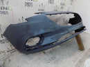 VAUXHALL CORSA E 2014 ONWARDS GENUINE FRONT BUMPER GREY P/N: 39003567