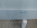 AUDI A1 SE 2018-2020 WHITE REAR BUMPER GENUINE PDC 82A807511A