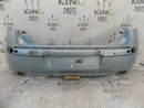 CITROEN C4 2004-2008 SILVER REAR BUMPER GENUINE PDC 9650450577C