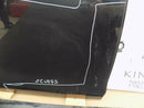 VAUXHALL ASTRA MK6 J 5 DOOR 2009-2015 REAR DOOR RIGHT DRIVER O/S BLACK