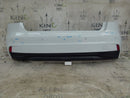 AUDI A1 SPORTBACK 2018-ON REAR BUMPER & DIFFUSER GENUINE 82A807421
