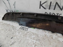 VAUXHALL ZAFIRA TOURER C 3 SPOILER DIFFUSER REAR BUMPER GENUINE 13364022