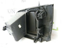 VAUXHALL CORSA E 2014-ON DASHBOARD PASSENGER SIDE GLOVE BOX BLACK 13382336